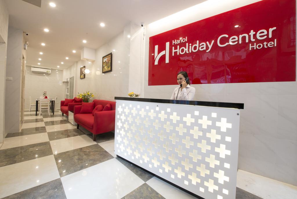 Ha Noi Holiday Center Hotel