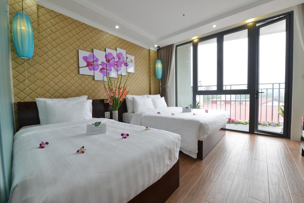 Hanoi Bella Rosa Suite Hotel