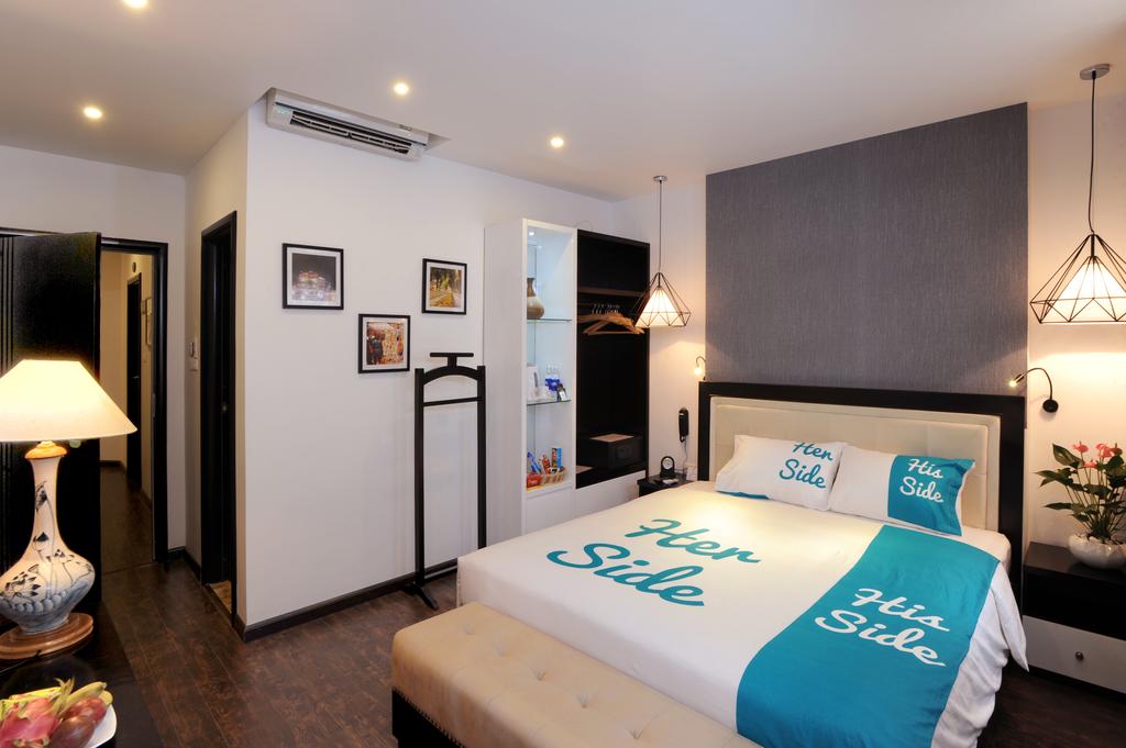 Hanoi Charm Hotel