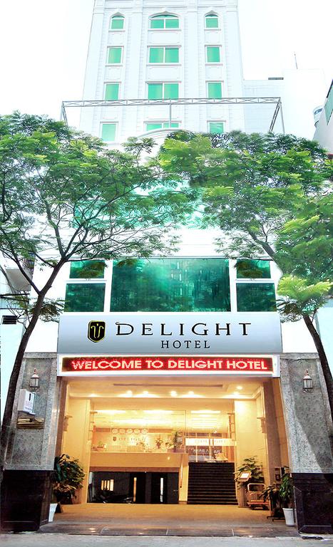 Hanoi Delight Hotel