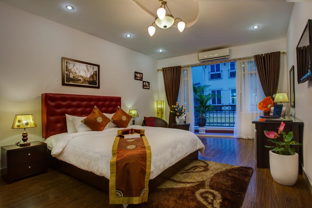 Hanoi Garden Hotel