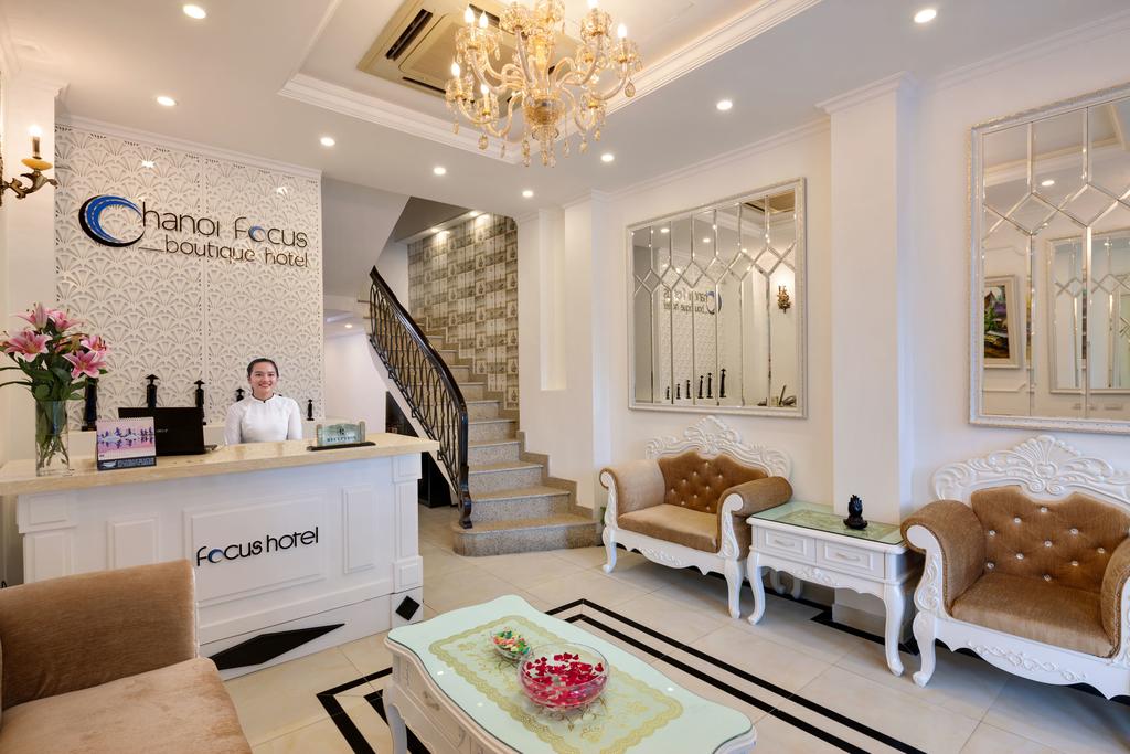 Hanoi Focus Boutique Hotel