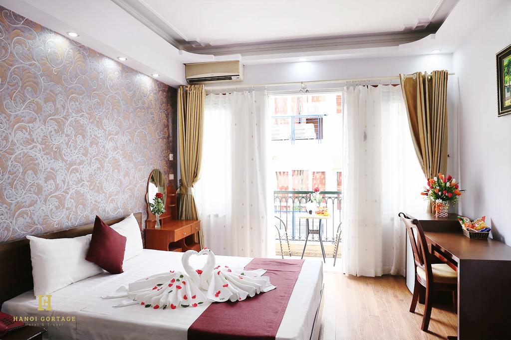 Hanoi Gortage Hotel and Travel