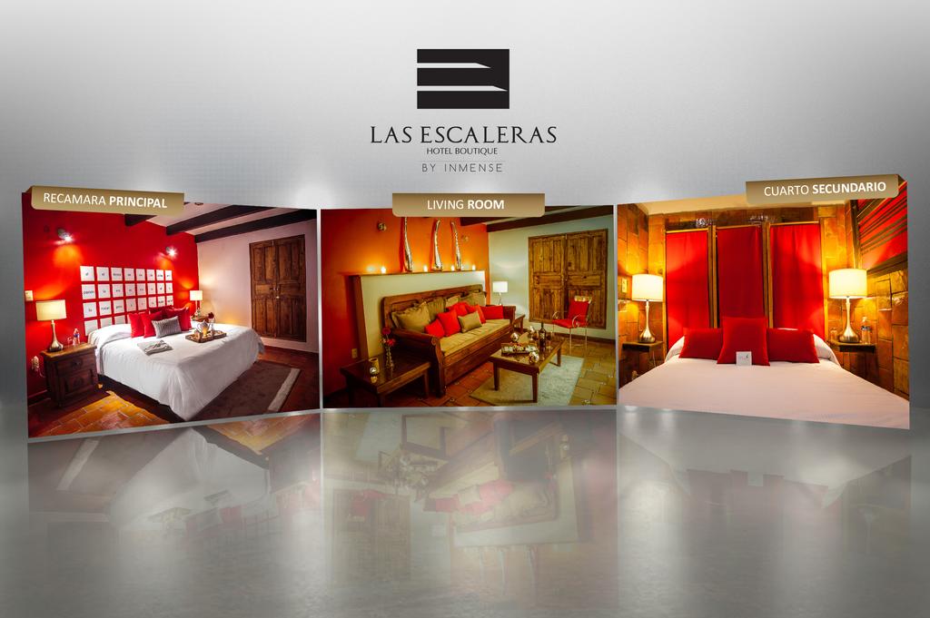 Las Escaleras Hotel