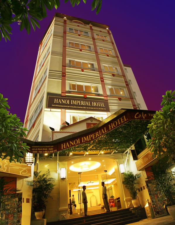 Hanoi Imperial Hotel