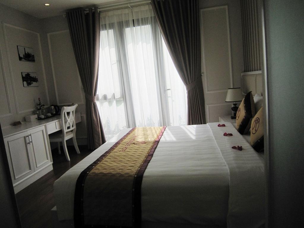 Hanoi HM Boutique Hotel