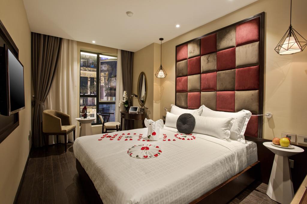 Hanoi La Storia Hotel