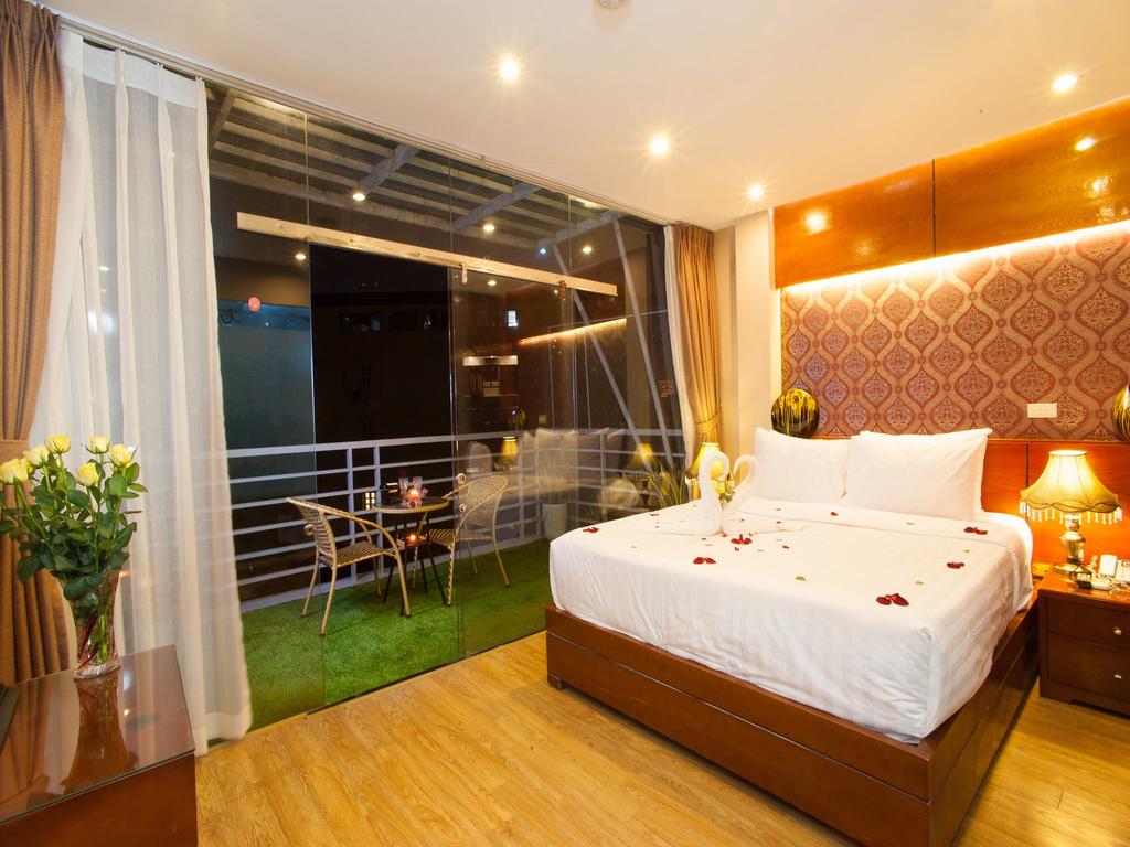 Hanoi Lotus Boutique Hotel