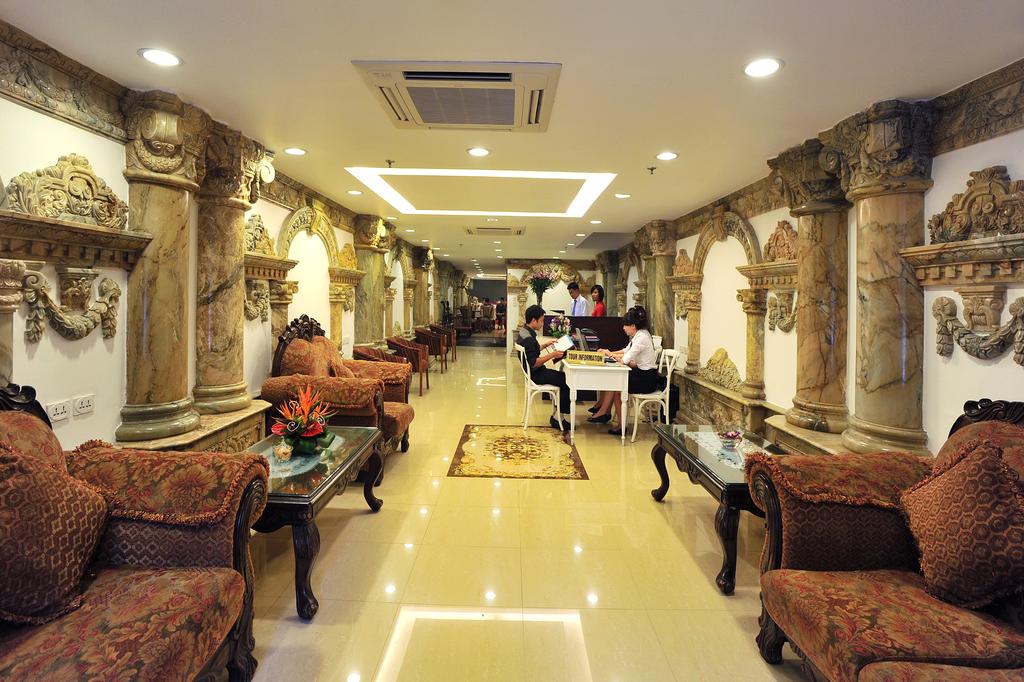 Hanoi Legacy Hotel - Hang Bac