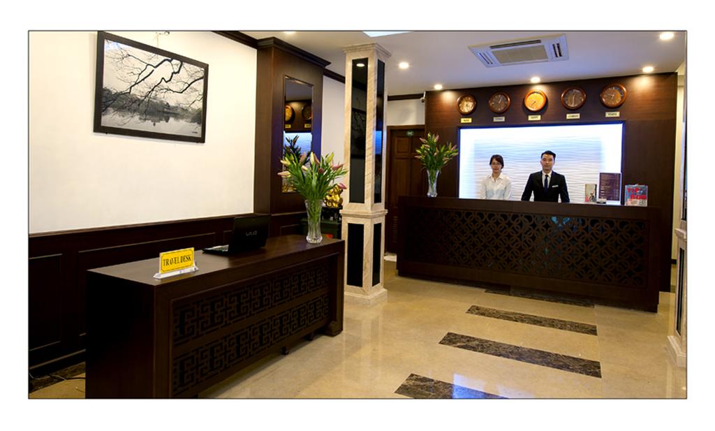 La Suite Hotel Hanoi