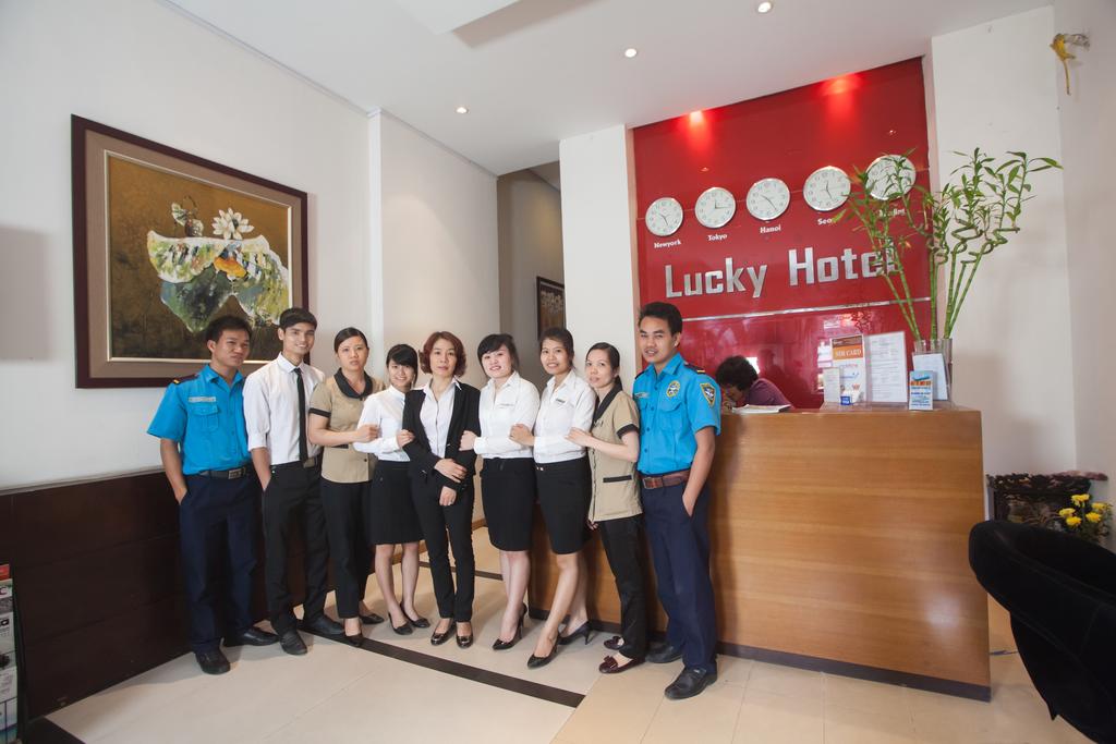 Lucky Hotel 69