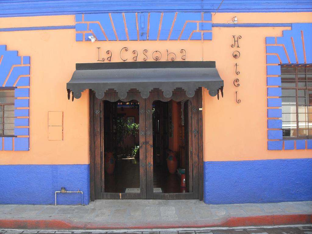 Hotel La Casona