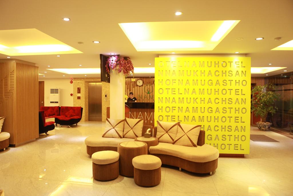 Namu Hotel Hanoi