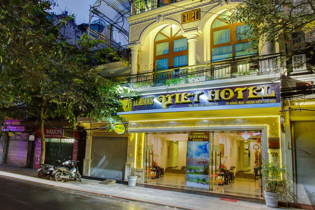 Luminous Viet Hotel