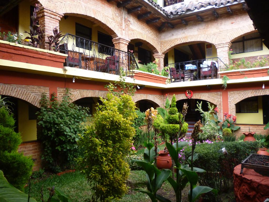 Hotel Palacio de Moctezuma