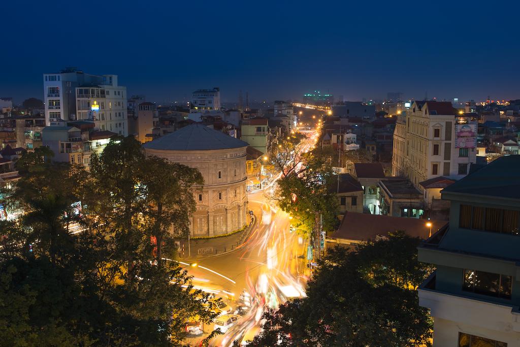 Super Hotel Hanoi Old Quarter