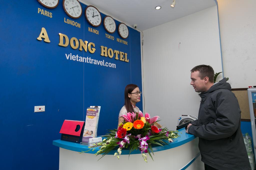 A Dong Hotel