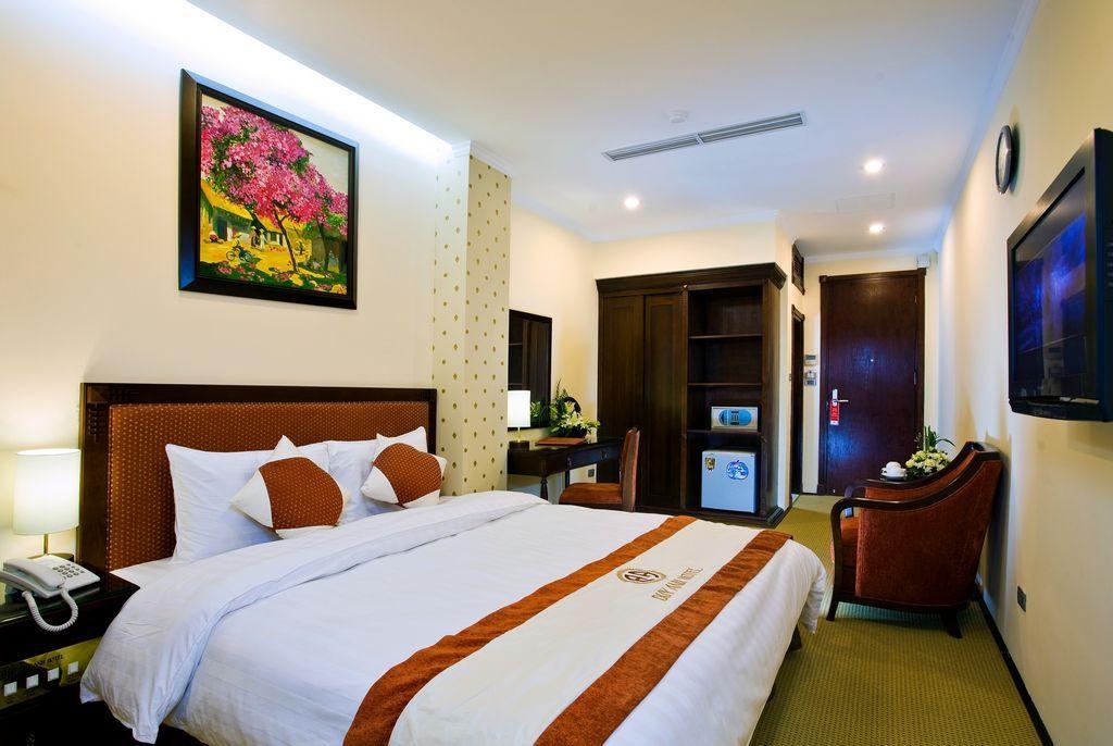 Duy Anh Hanoi Hotel