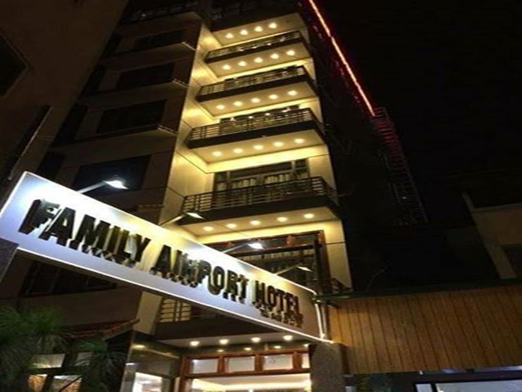 Family Airport Hotel