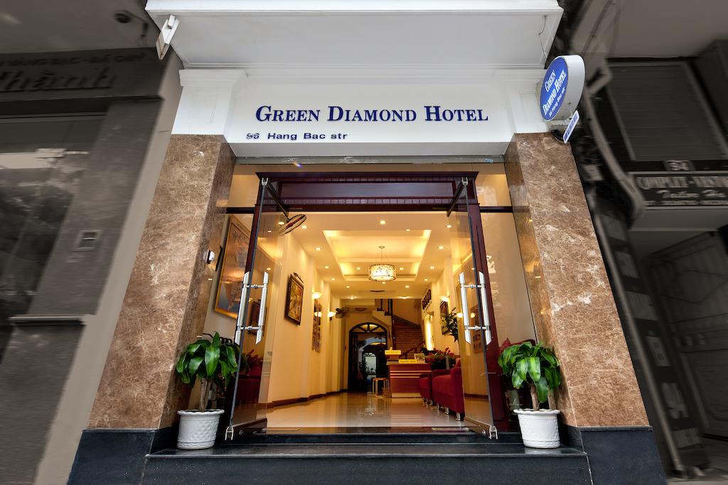 Green Diamond Hotel