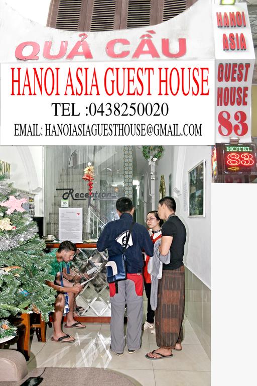 Hanoi Asia Guest House