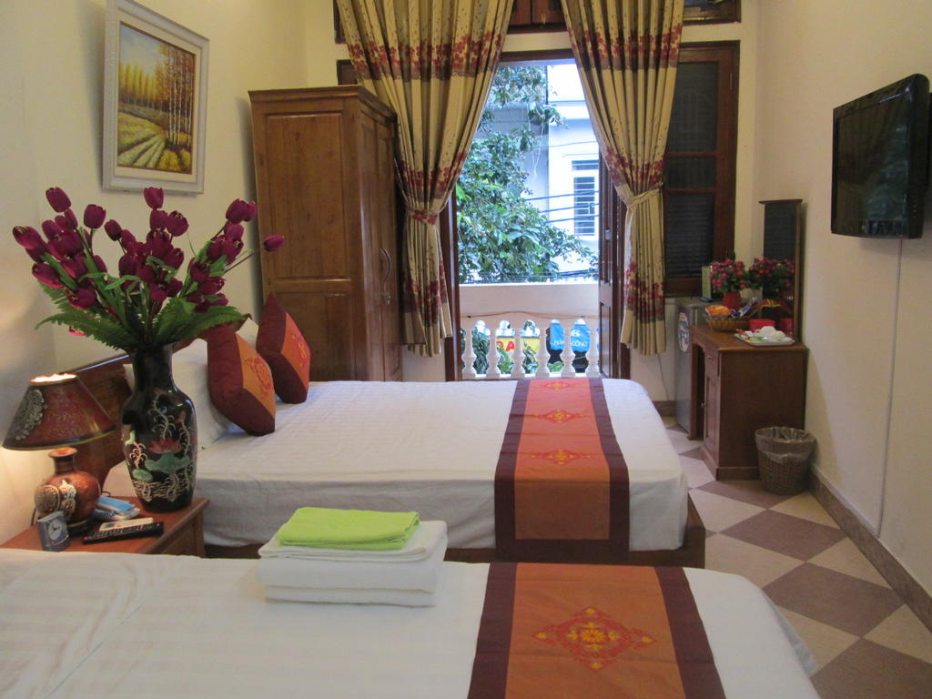 Hanoi Evergreen Hotel