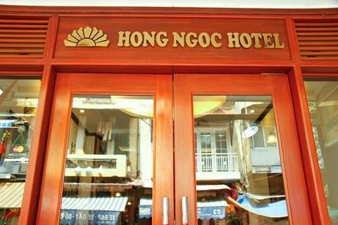 Hong Ngoc Tonkin Hotel