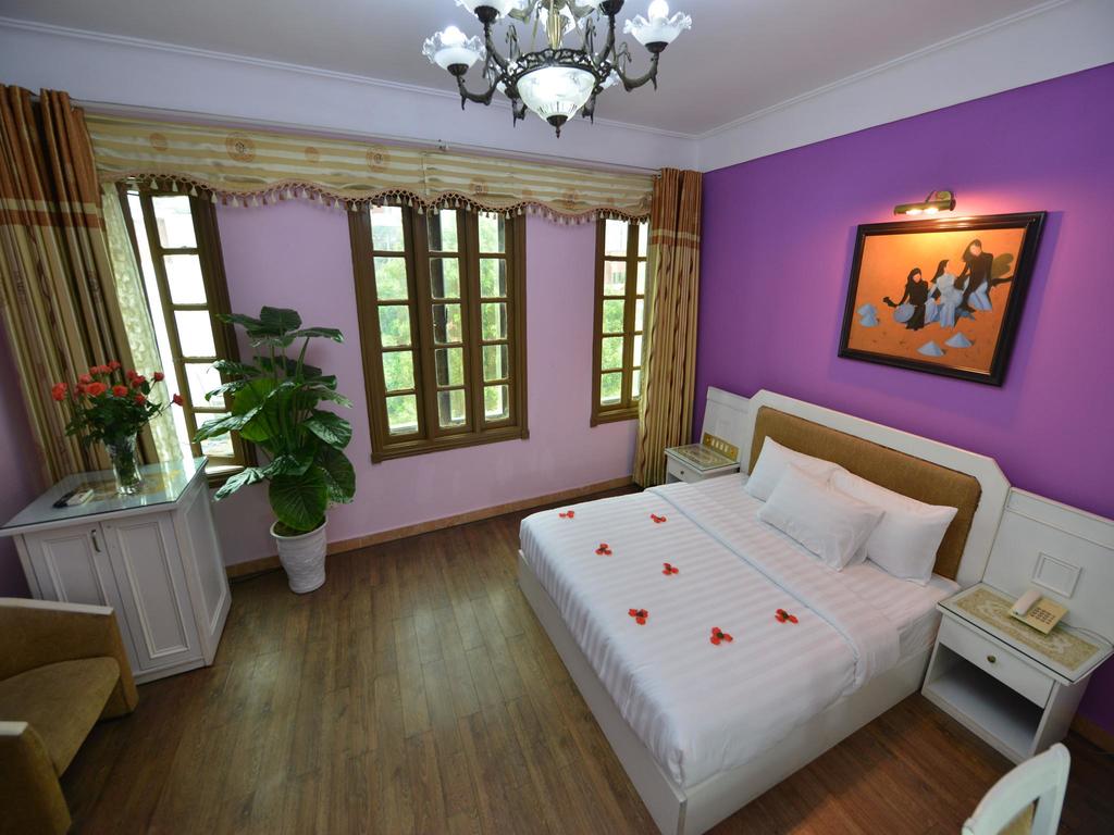 King Ly Hotel Hanoi