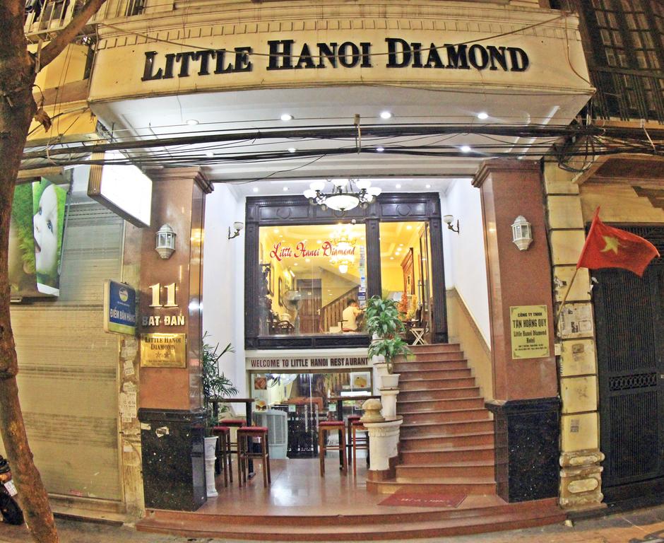 Little Hanoi Diamond