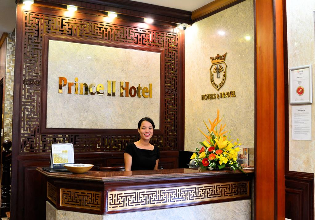 Prince II Hotel