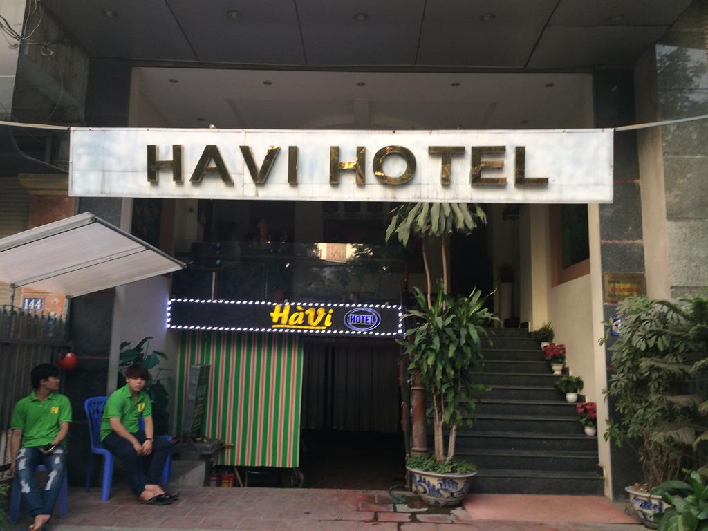 Ha Vi hotel