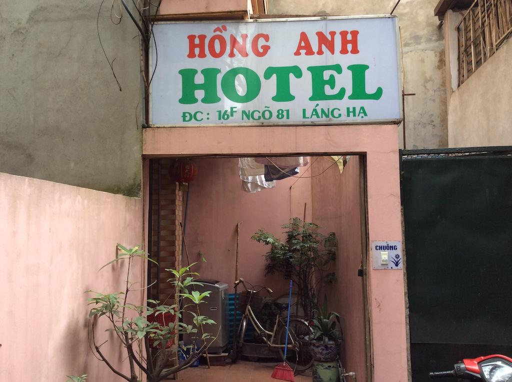 Hong Anh hotel