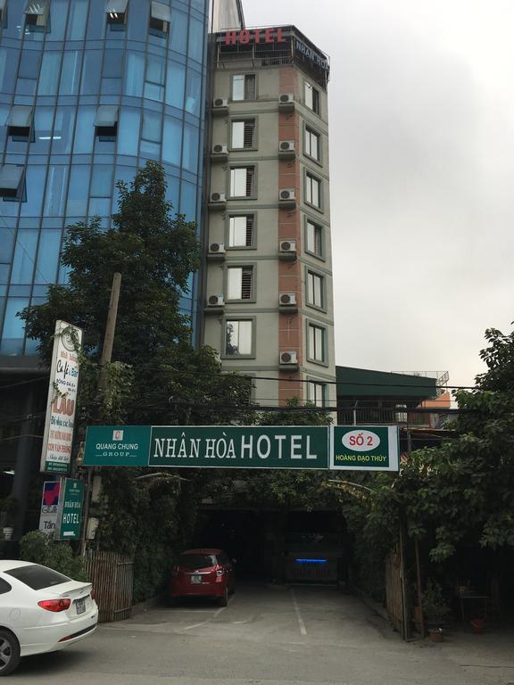 Nhan Hoa Hotel