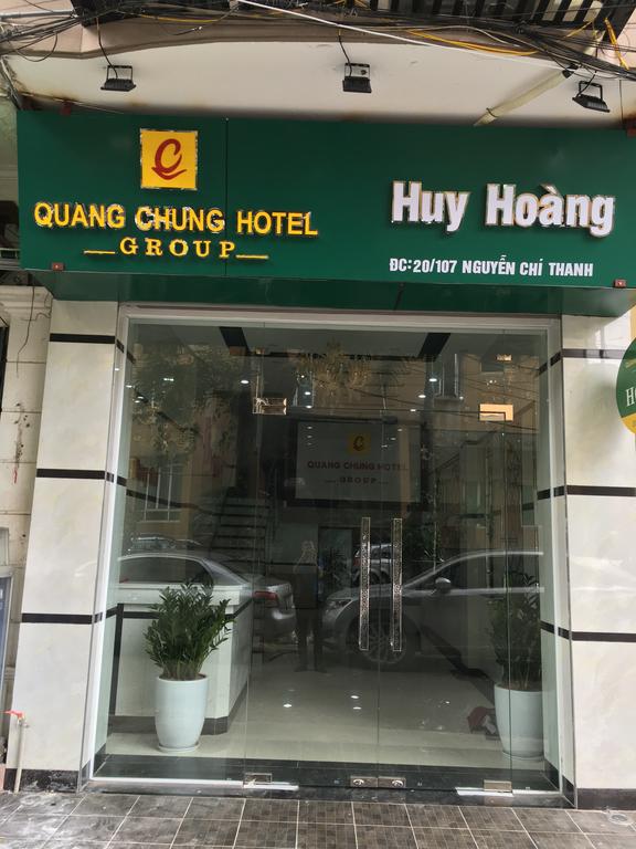 Quang Chung Hotel