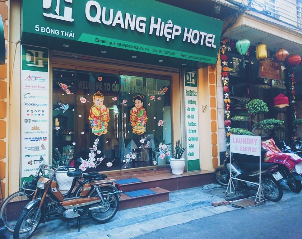 Quang Hiep Hotel