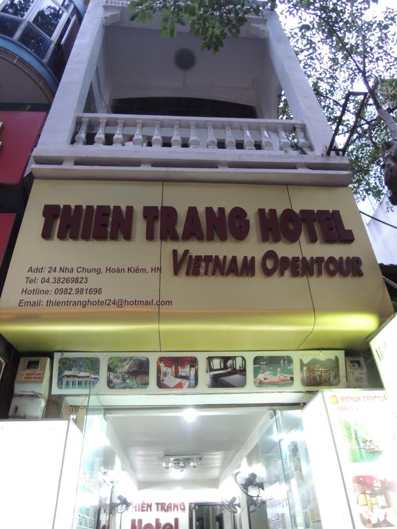 Thien Trang Hotel