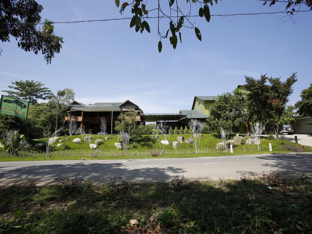 Cat Tien Jungle Lodge