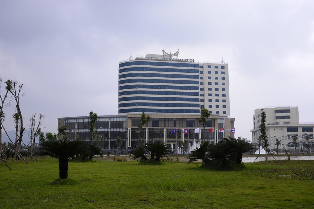 Muong Thanh Grand Ha Tinh Hotel