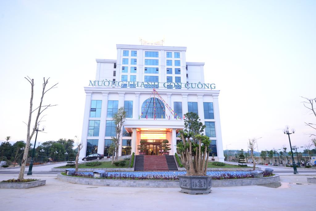 Muong Thanh Grand Con Cuong Hotel