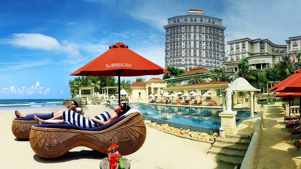 The Imperial Hotel Vung Tau