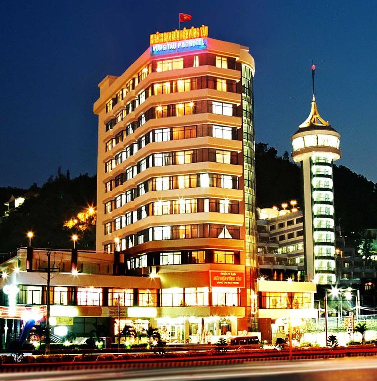 Vung Tau P and T Hotel