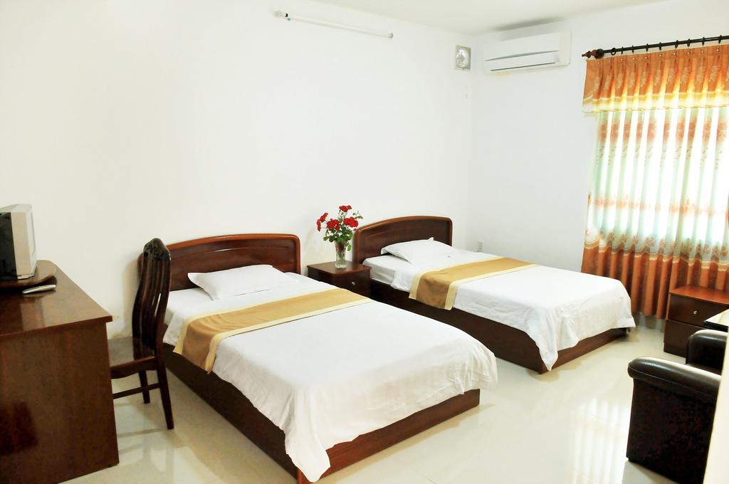 Cong Doan Hotel Vung Tau