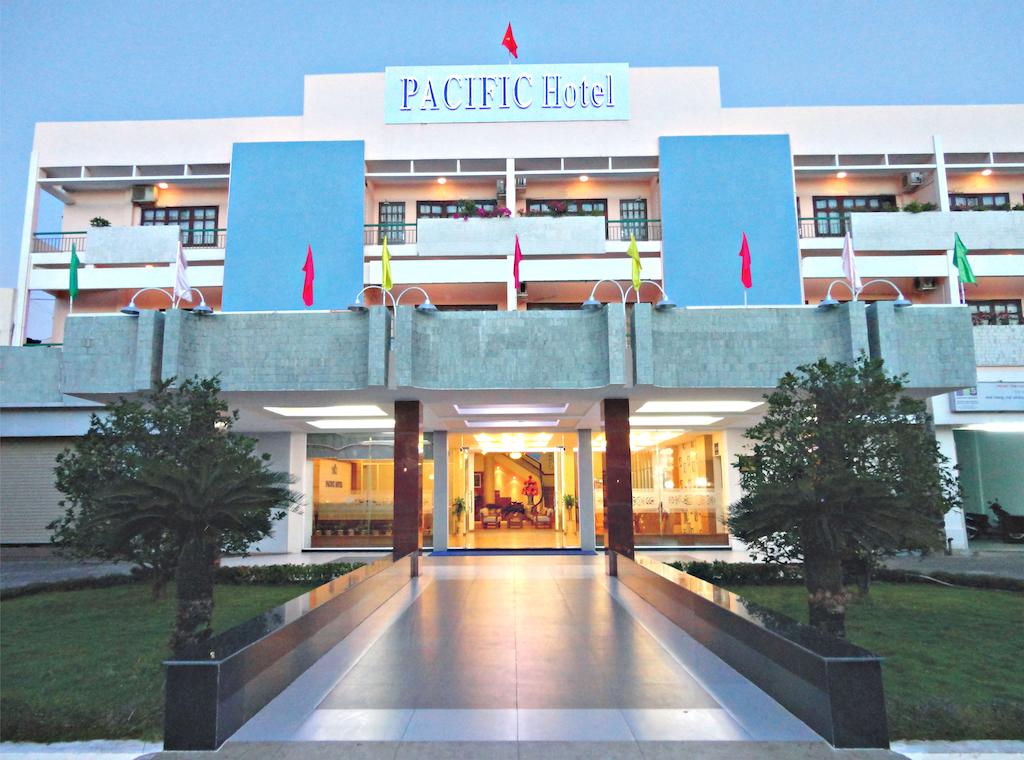 Pacific Hotel Vung Tau