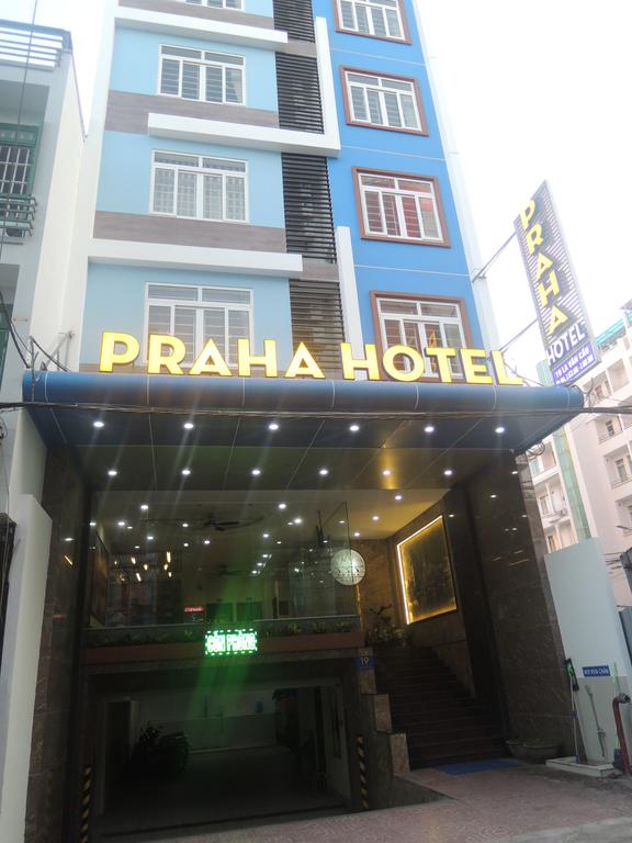 Praha Hotel