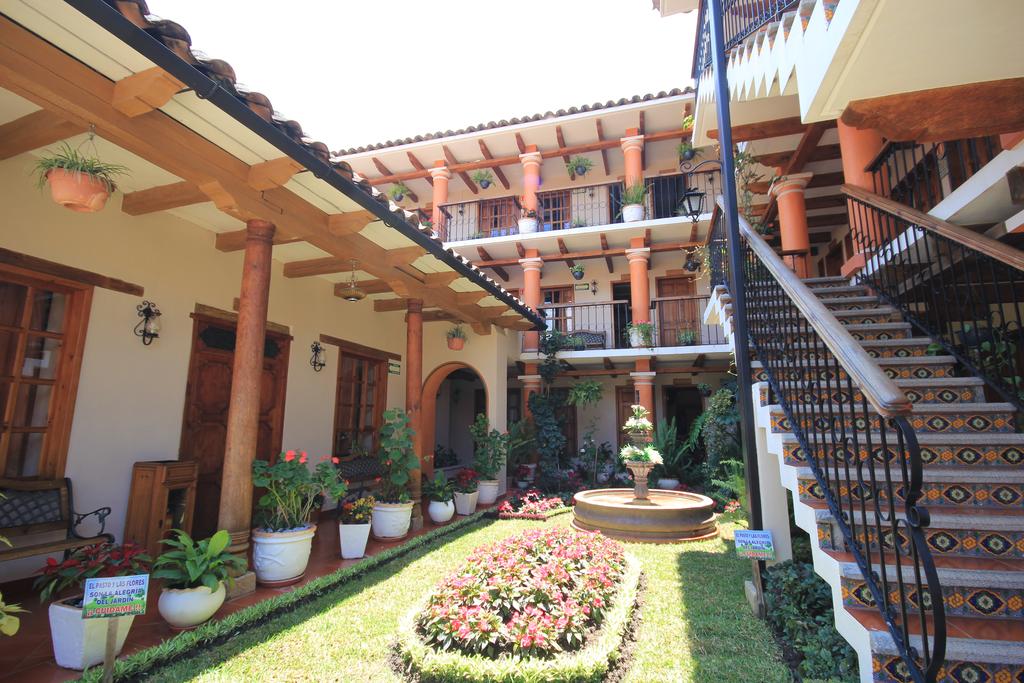 Hotel La Casa de Mamá