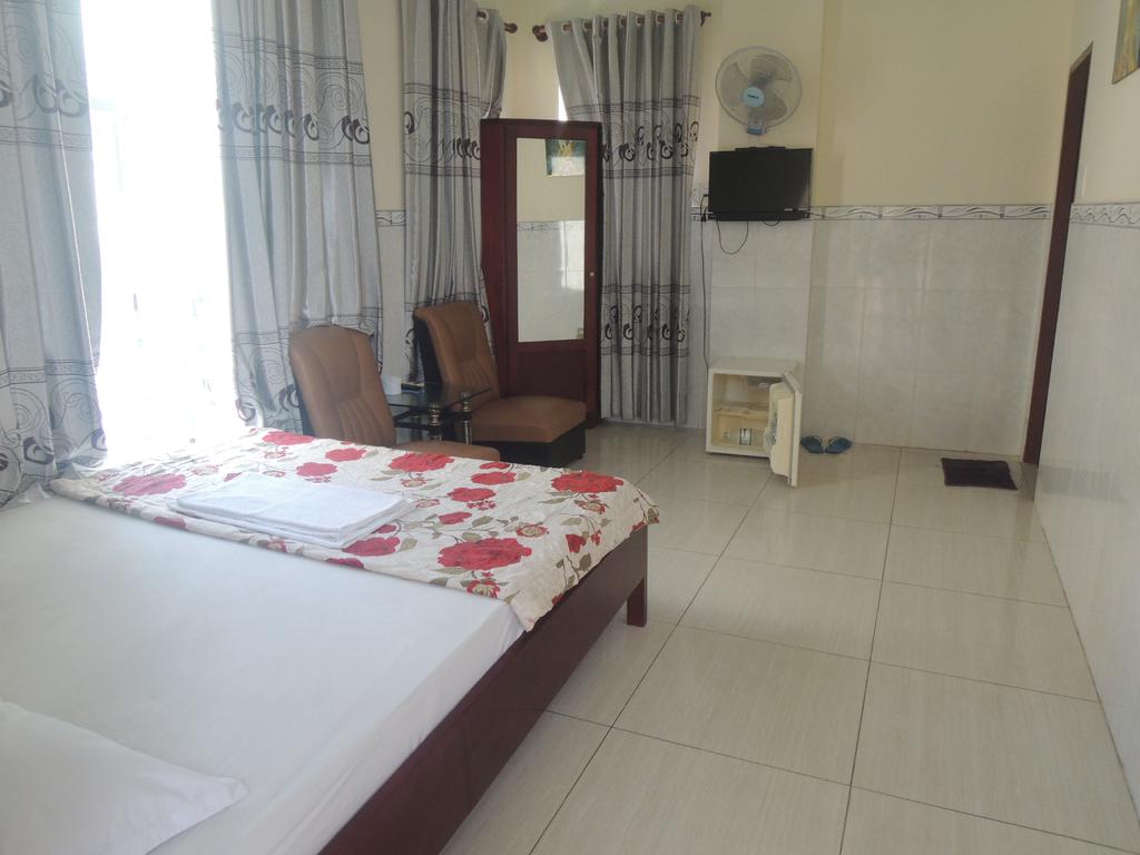 Cam Binh Motel