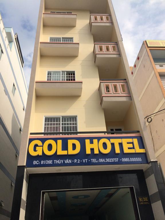 Gold Hotel