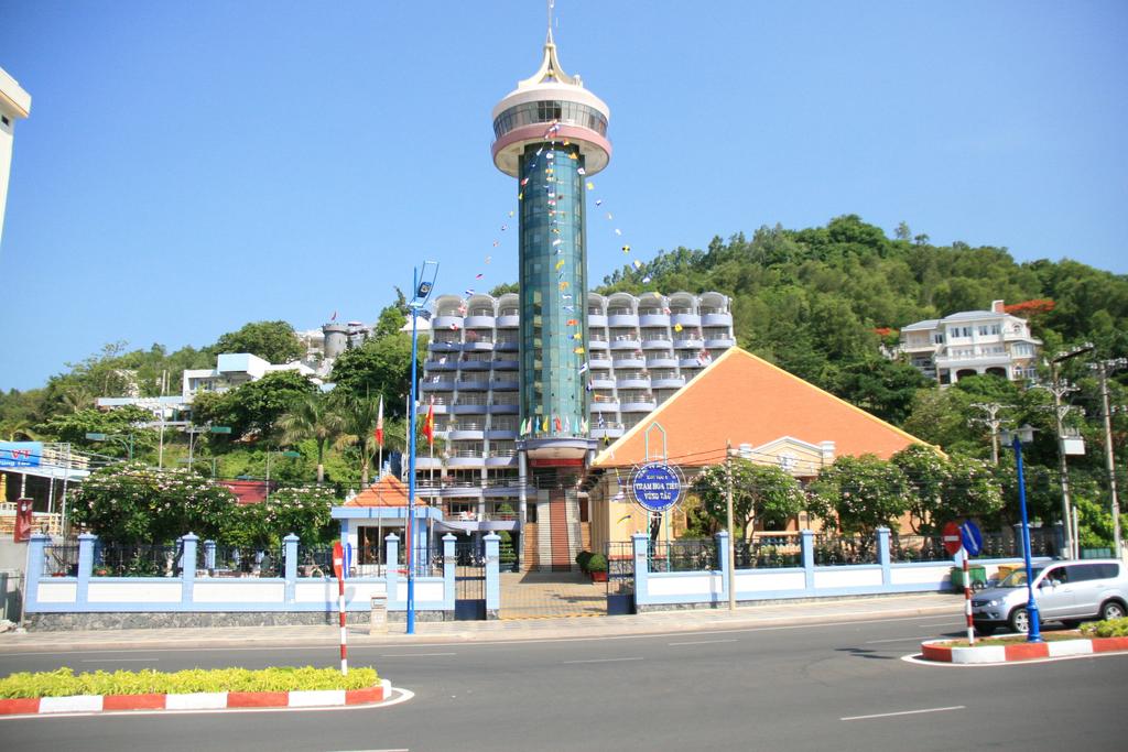 Hoa Tieu Hotel