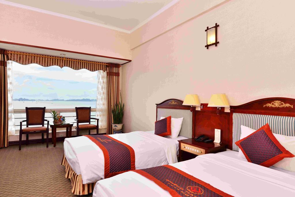 Grand Ha Long Hotel