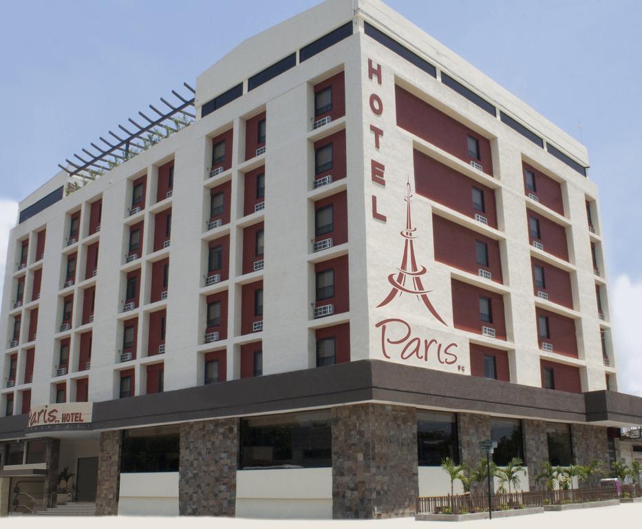 Paris FC HOTEL  POZA RICA